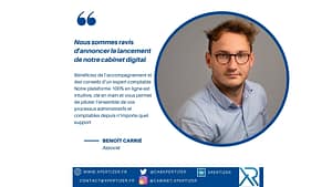 Lire la suite à propos de l’article Nous sommes ravis d’annoncer le lancement de notre cabinet digital